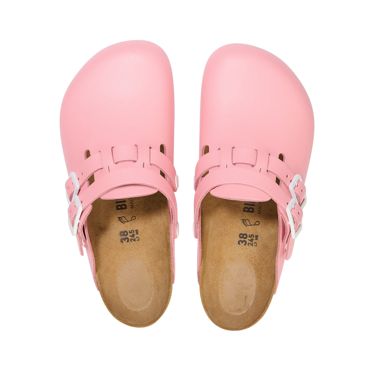 Kay Pro Coral Shell PU Coated Natural Leather