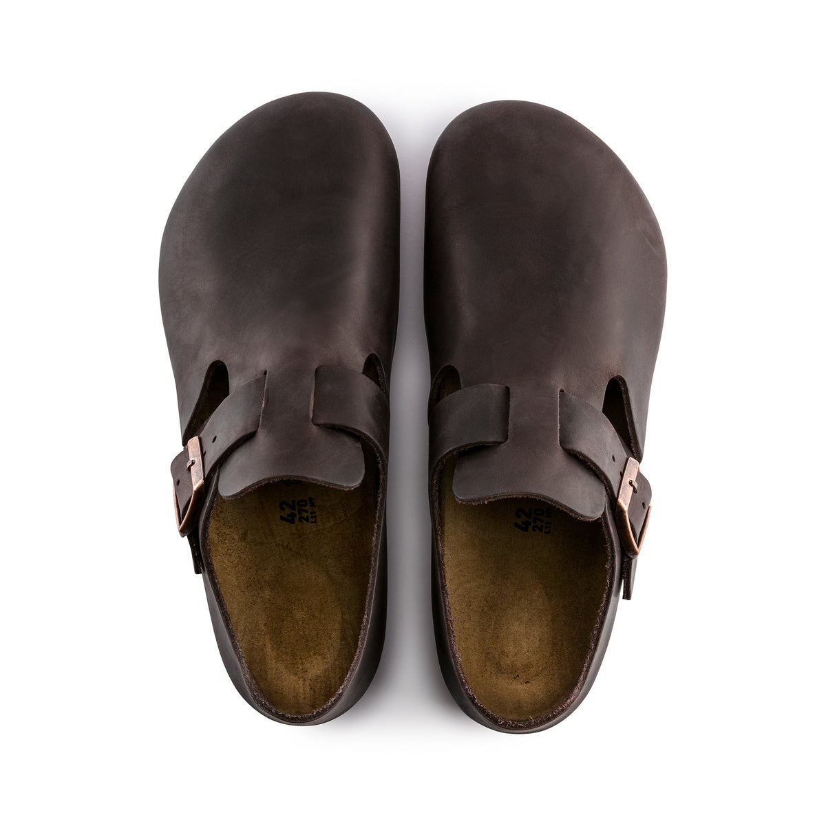 London Habana Oiled Leather