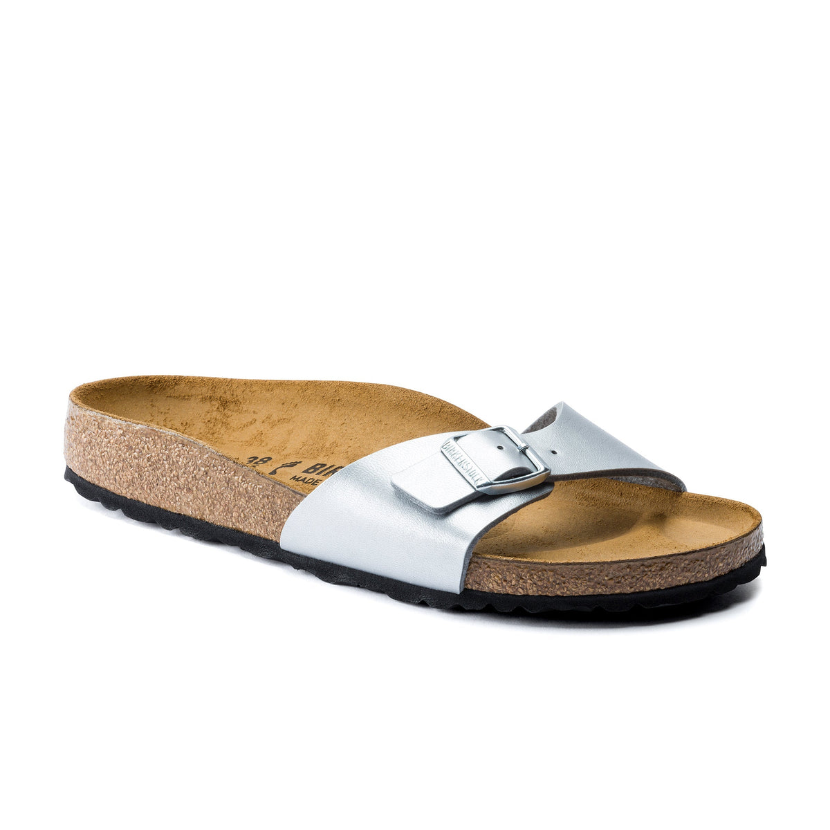 Madrid Silver Birko-Flor