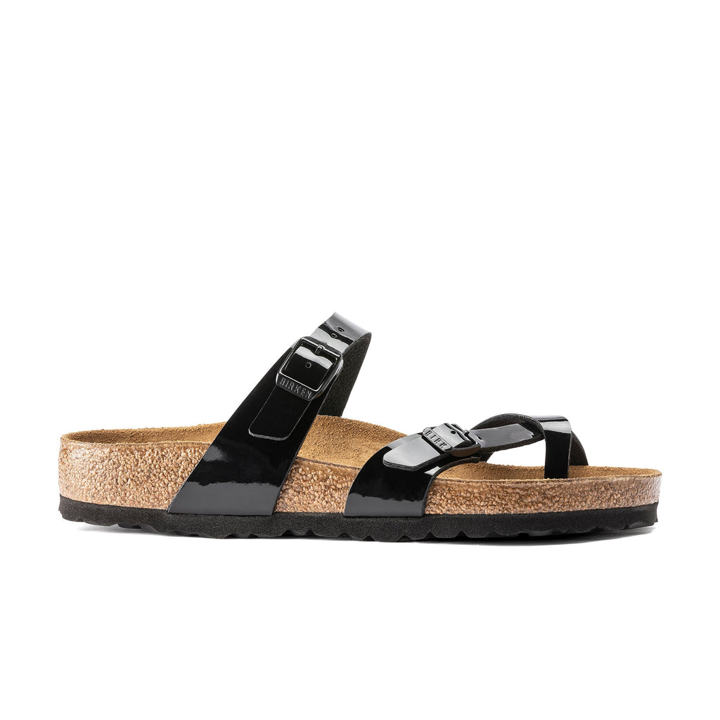 Mayari Black Patent Birko-Flor