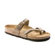 Mayari Tabacco Brown Oiled Leather