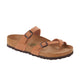 Mayari Earthy Vegan Pecan BirkiBuc