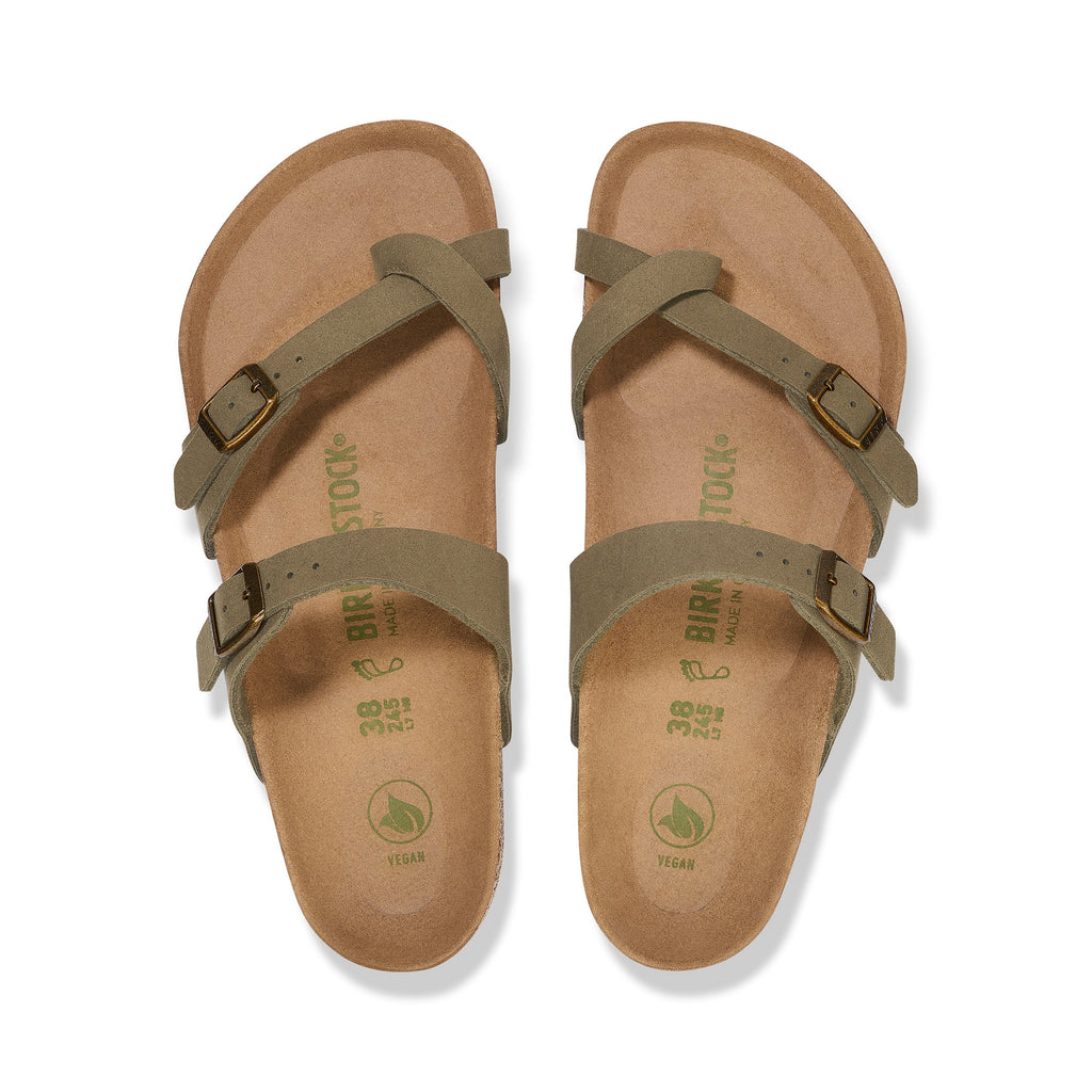 Mayari Vegan Synthetic Pine Green