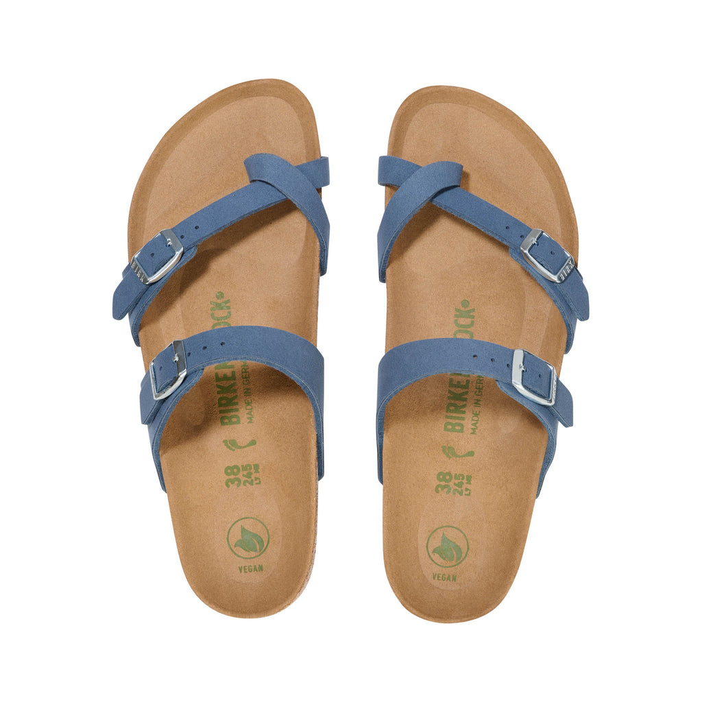 Mayari Vegan Elemental Blue Synthetic Soft Birki