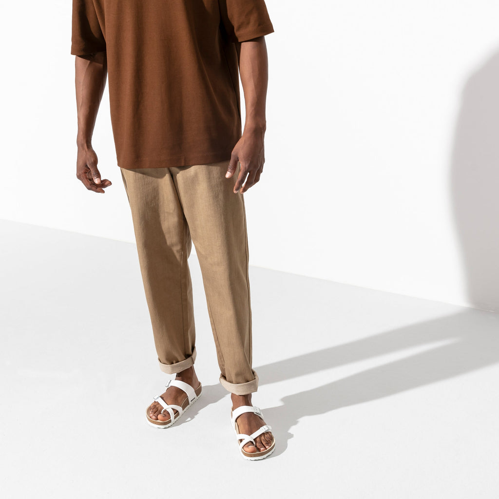 Mayari White Birko-Flor