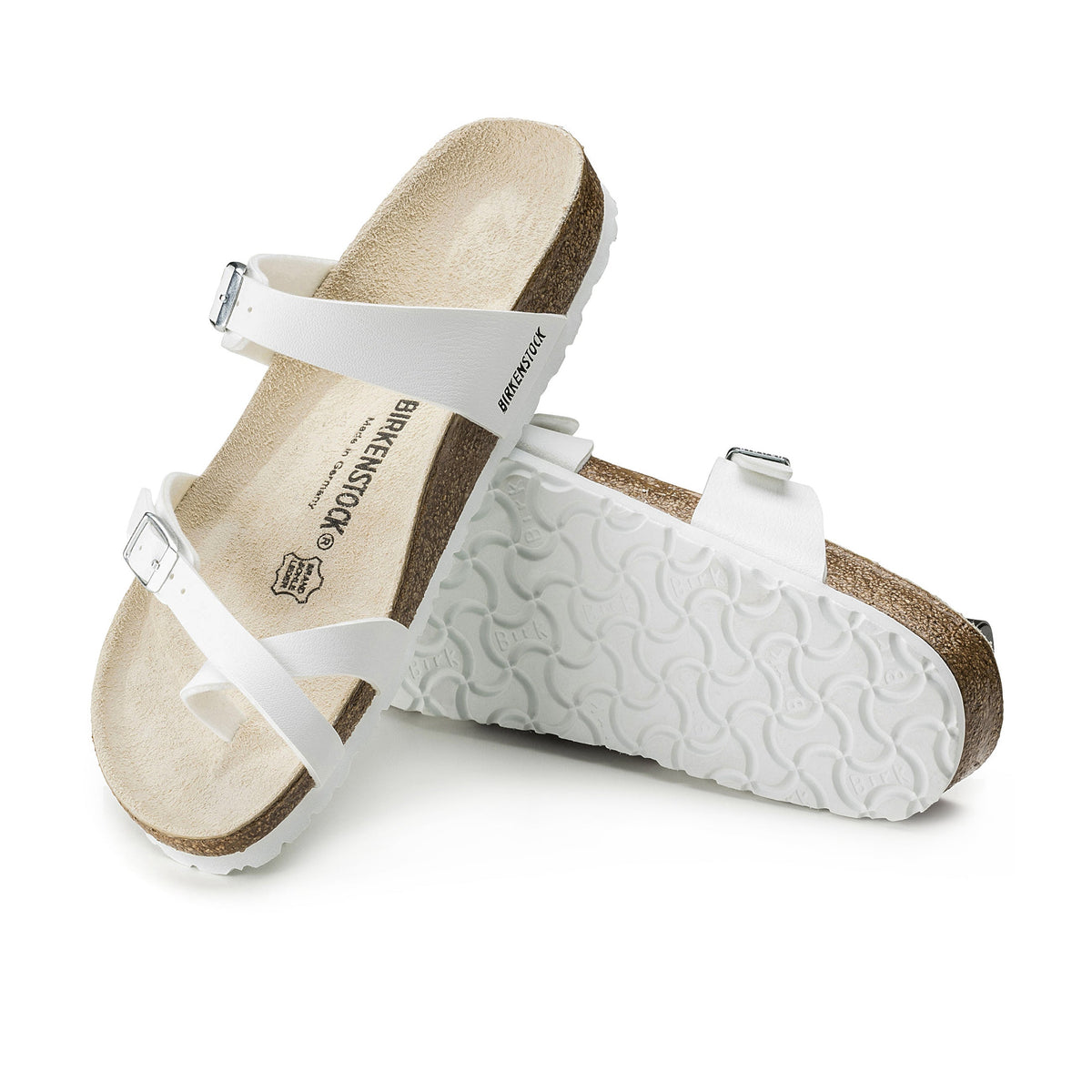 Mayari White Birko-Flor