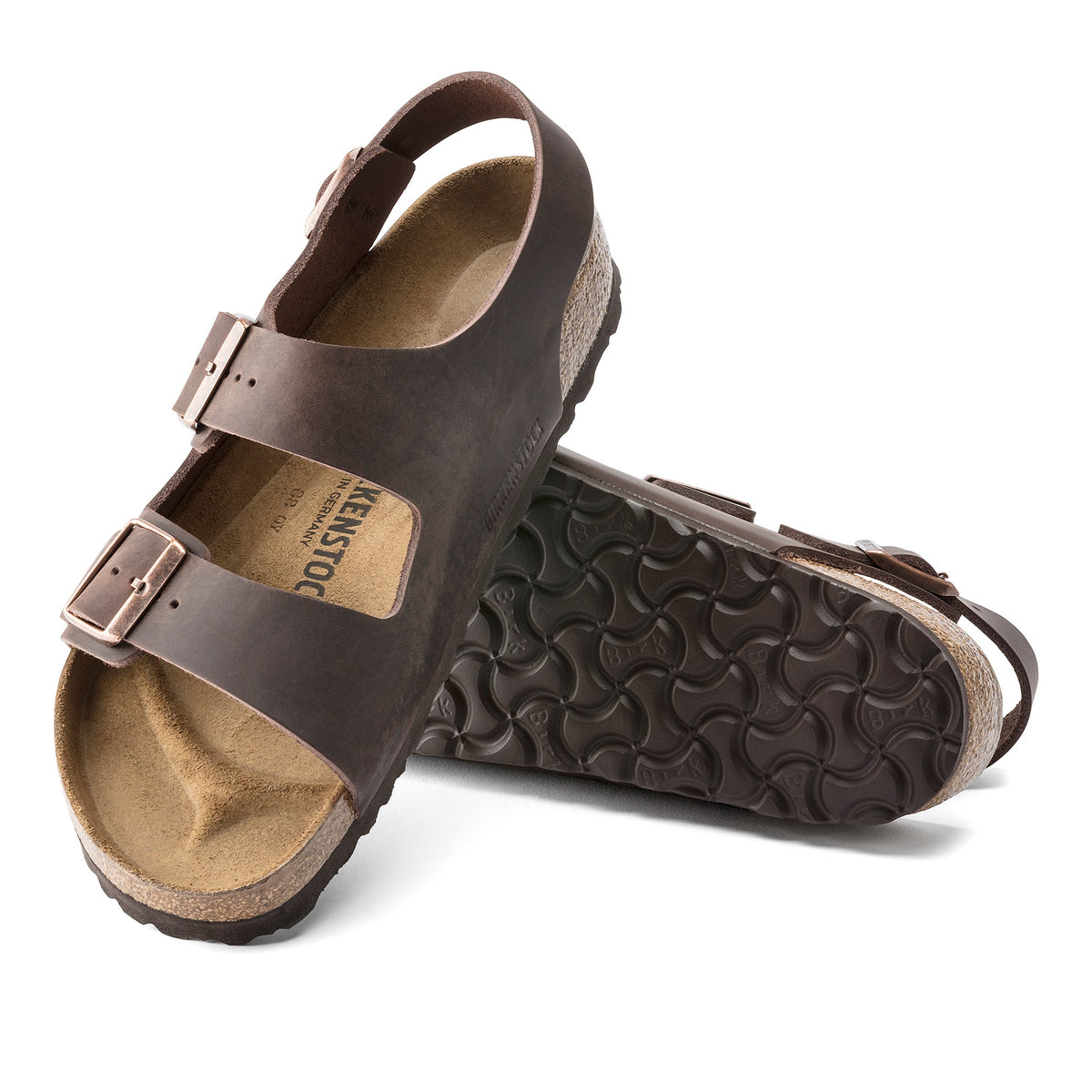 Milano Habana Oiled Leather