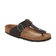 Safaga Desert Dust Vegan Black Synthetic Soft Birki
