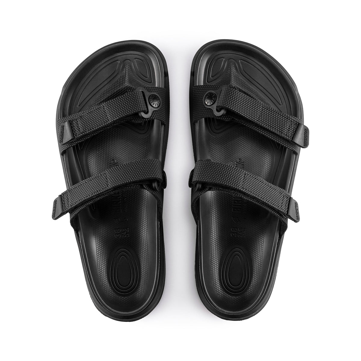 Sahara Futura Black Birko-Flor