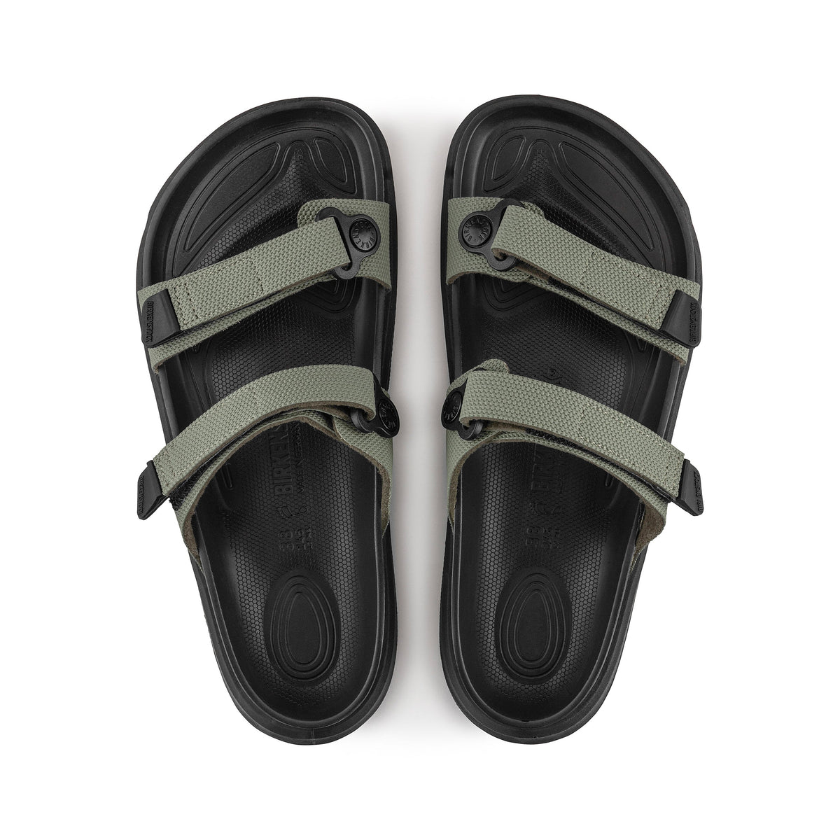 Sahara Futura Khaki Birko-Flor