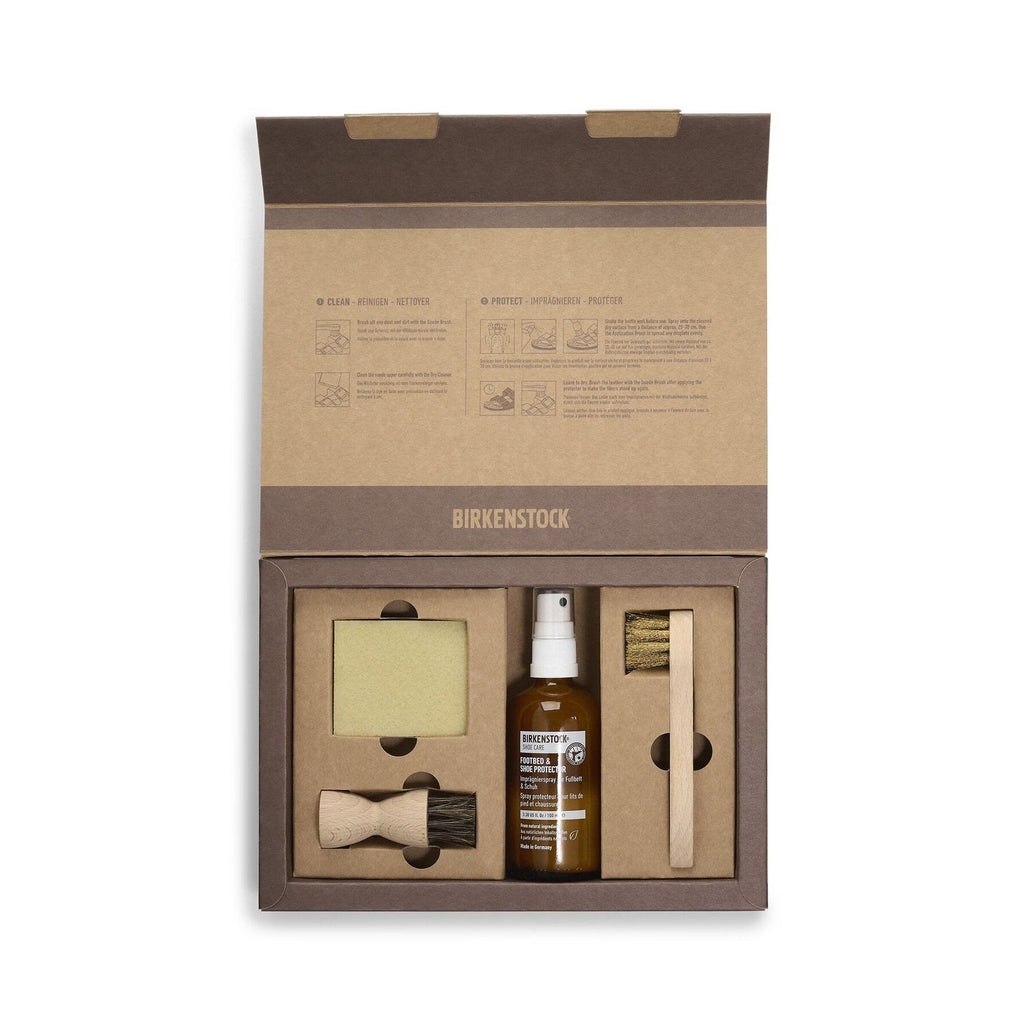 Shoe Care Pack Suede