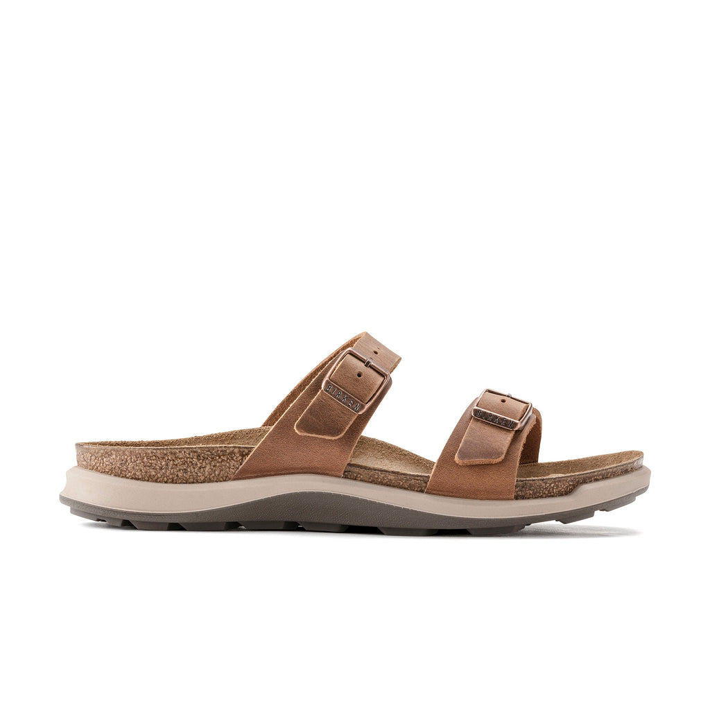 Sierra Cross Town Arctic Ginger Brown Oiled Leather
