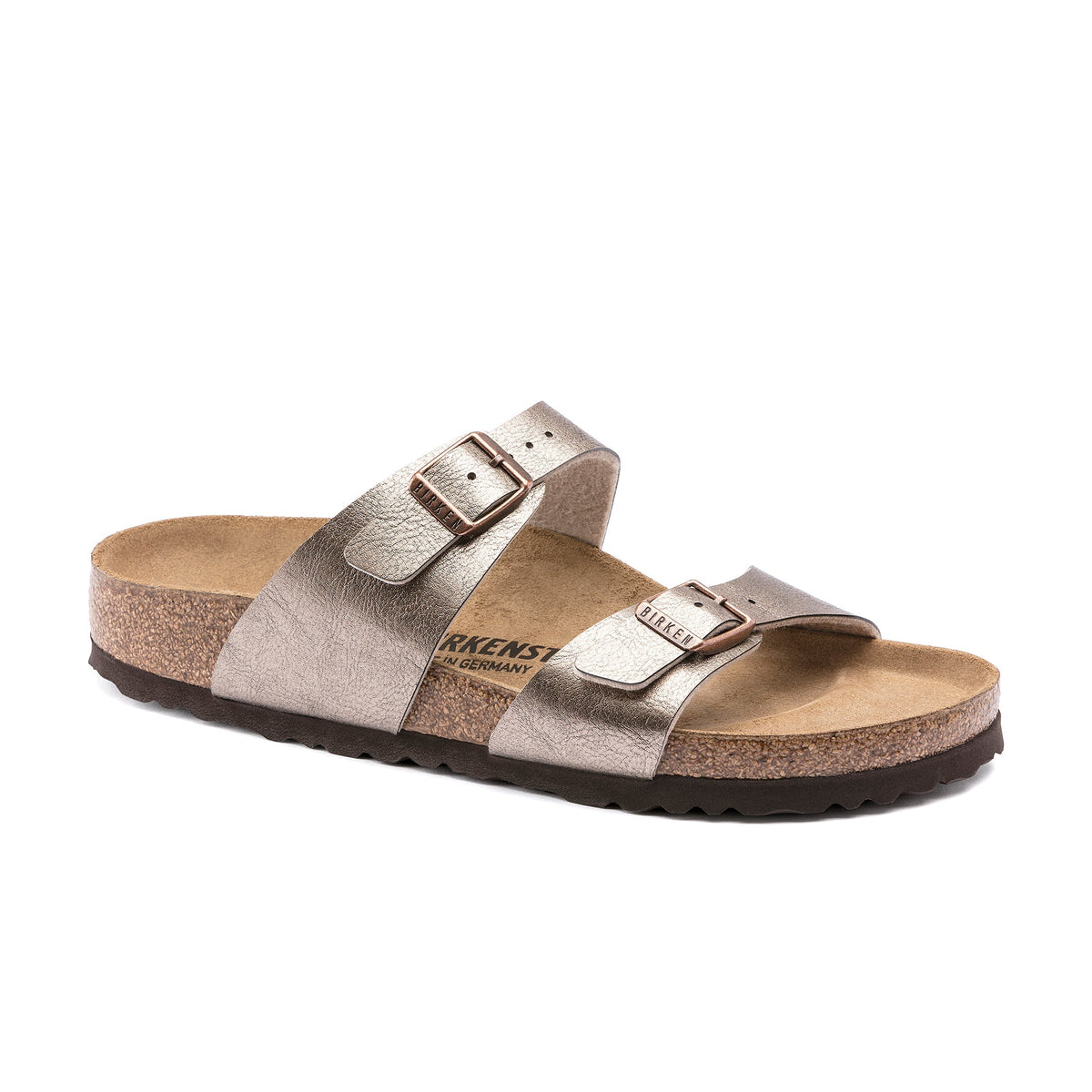 Sydney Graceful Taupe Birko-Flor