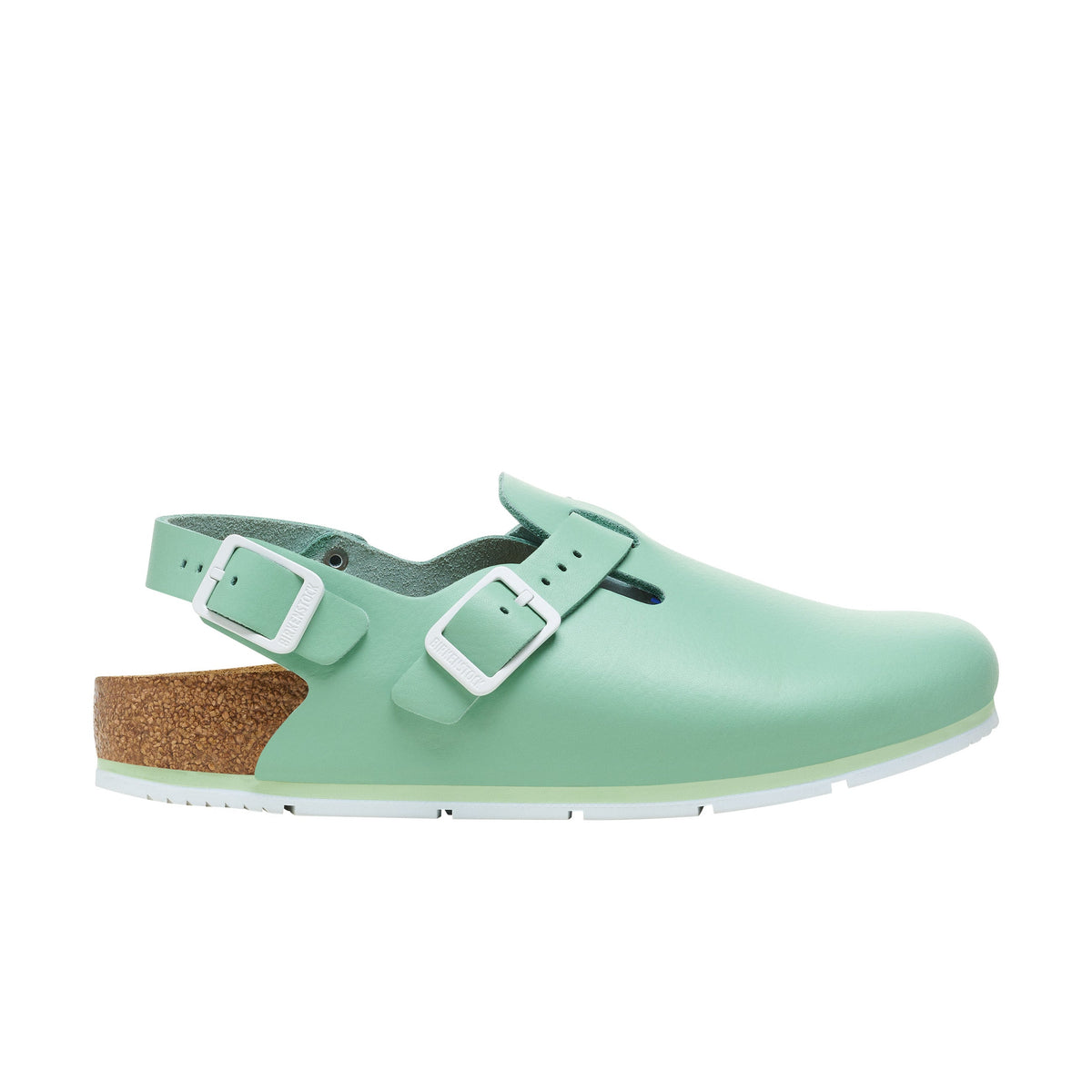 Tokio Pro Matcha PU Coated Natural Leather