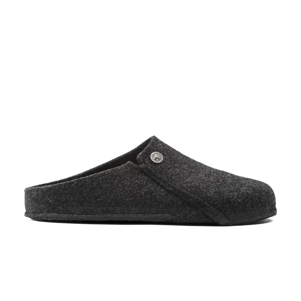 Zermatt Anthracite Wool Felt
