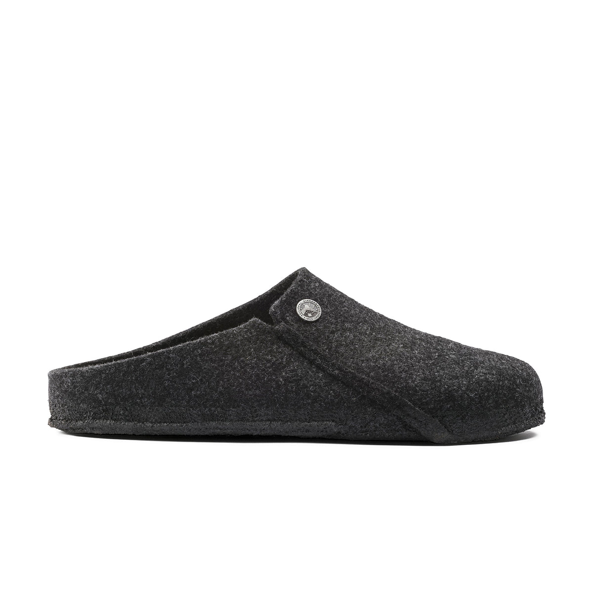Zermatt Anthracite Wool Felt