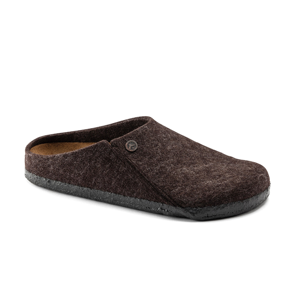 Zermatt Mocca Wool Felt